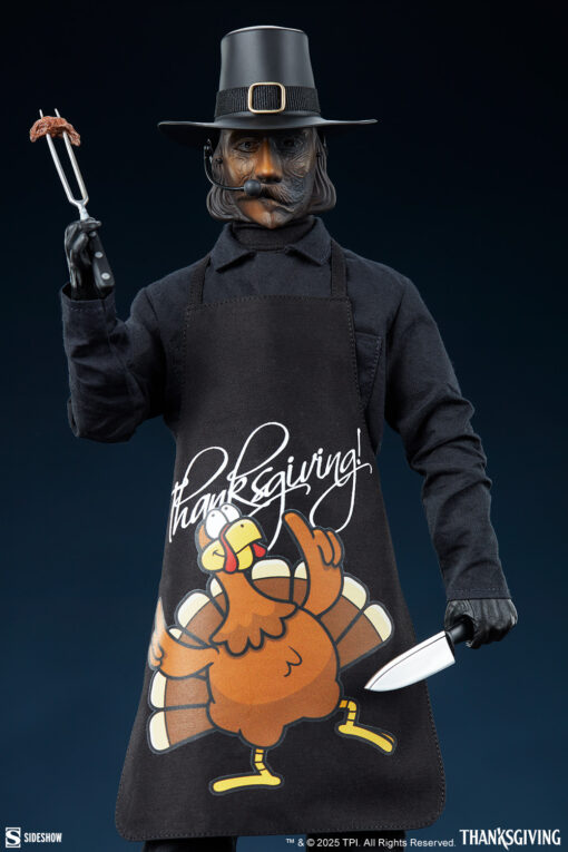 John Carver Sixth Scale Figure By Sideshow Collectibles - (On Demand Order)
