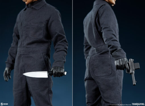 John Carver Sixth Scale Figure By Sideshow Collectibles - (On Demand Order) - Image 11