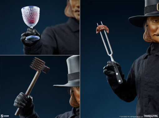 John Carver Sixth Scale Figure By Sideshow Collectibles - (On Demand Order) - Image 13