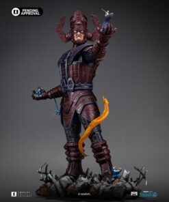 Statue Galactus Diorama Deluxe - Fantastic Four - Demi Art Scale 1/20 - Iron Studios - Image 6