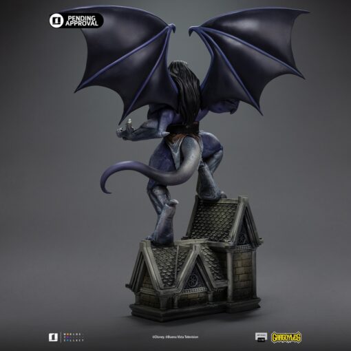 Statue Goliath - Gargoyles - Art Scale 1/10 - Iron Studios - Image 8