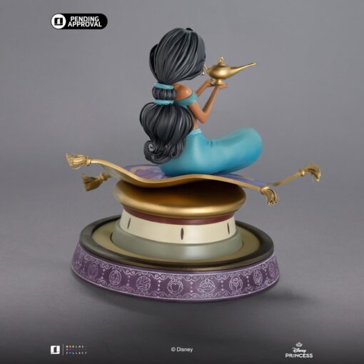 Statue Jasmine - Disney's Princess - Iron Studios - Image 5