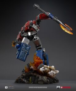 Statue Optimus Prime - Transformers - Demi Scale 1/20 - Iron Studios - Image 10