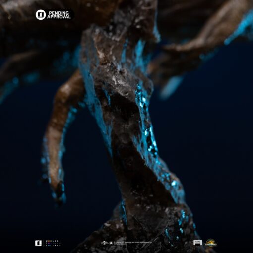 Statue Spinosaurus - Jurassic World: Rebirth - Icons - Iron Studios - Image 11