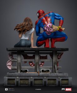 Statue Spider-Man and Mary Jane - Marvel Comics - Diorama 1/6 - Iron Studios - Image 14