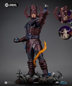 Statue Galactus Diorama Deluxe - Fantastic Four - Demi Art Scale 1/20 - Iron Studios - Image 14