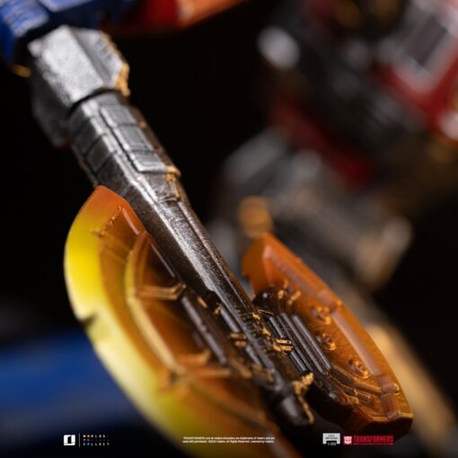 Statue Optimus Prime - Transformers - Demi Scale 1/20 - Iron Studios - Image 13