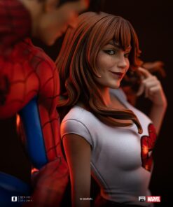 Statue Spider-Man and Mary Jane - Marvel Comics - Diorama 1/6 - Iron Studios - Image 16