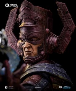 Statue Galactus Diorama Deluxe - Fantastic Four - Demi Art Scale 1/20 - Iron Studios - Image 17