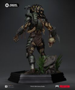 Statue Jungle Hunter - Predator - Art Scale 1/10 - Iron Studios - Image 20