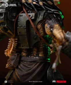 Statue Jungle Hunter - Predator - Art Scale 1/10 - Iron Studios - Image 21