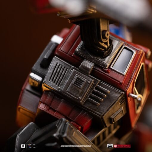 Statue Optimus Prime - Transformers - Demi Scale 1/20 - Iron Studios - Image 16