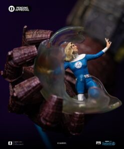 Statue Galactus Diorama Deluxe - Fantastic Four - Demi Art Scale 1/20 - Iron Studios - Image 19