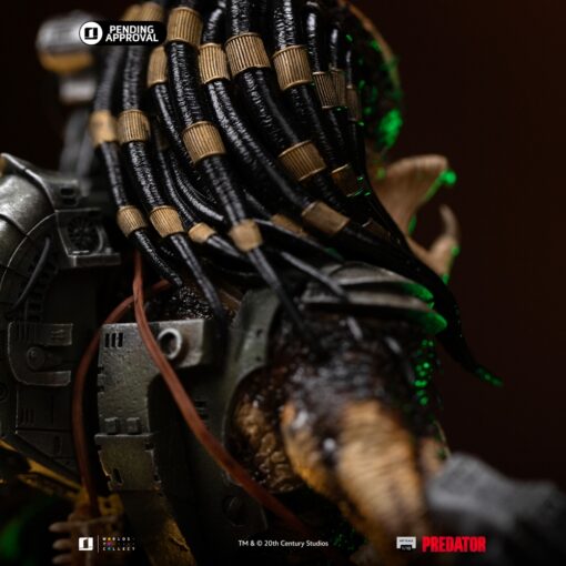 Statue Jungle Hunter - Predator - Art Scale 1/10 - Iron Studios - Image 22