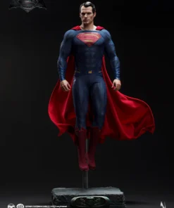 DC BvS Superman Sixth Scale Figure - Queen Studios - Image 4