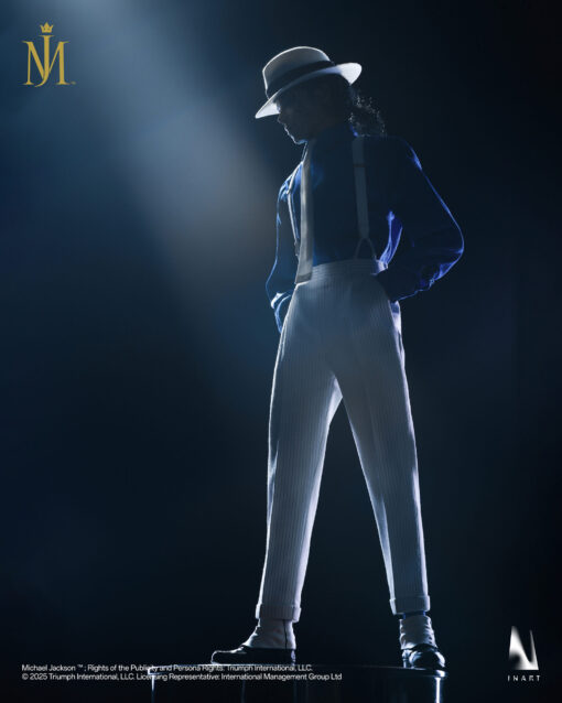 INART - Michael Jackson 1/6 Collectible Figure - Image 7