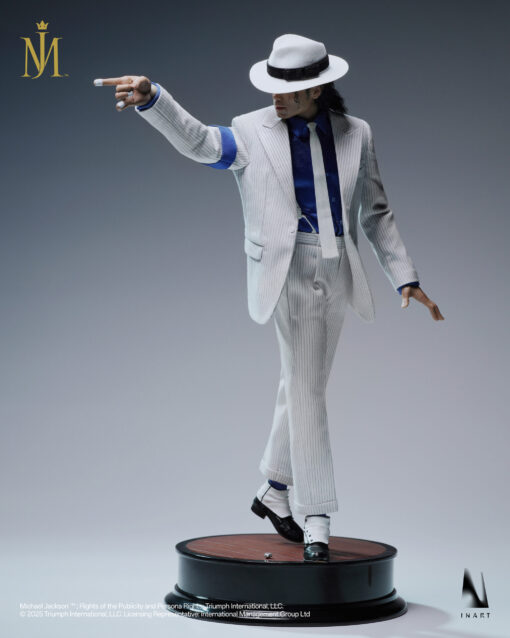 INART - Michael Jackson 1/6 Collectible Figure - Image 2