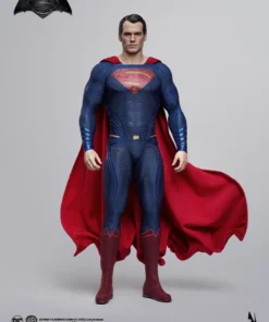 DC BvS Superman Sixth Scale Figure - Queen Studios - Image 10