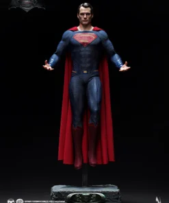 DC BvS Superman Sixth Scale Figure - Queen Studios