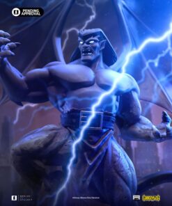 Statue Goliath - Gargoyles - Art Scale 1/10 - Iron Studios - Image 12