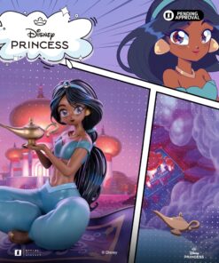 Statue Jasmine - Disney's Princess - Iron Studios
