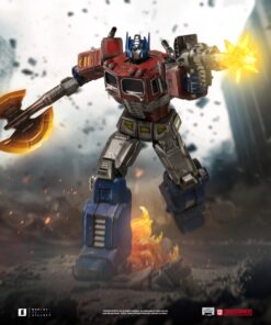 Statue Optimus Prime - Transformers - Demi Scale 1/20 - Iron Studios
