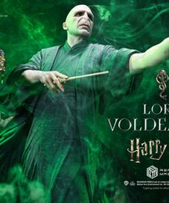 Real Elite Masterline Harry Potter (Film) Lord Voldemort Bonus Version - Prime1Studio - Image 26
