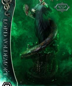 Real Elite Masterline Harry Potter (Film) Lord Voldemort Bonus Version - Prime1Studio - Image 25