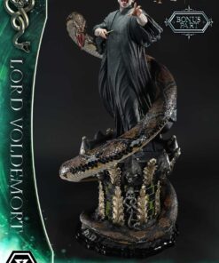 Real Elite Masterline Harry Potter (Film) Lord Voldemort Bonus Version - Prime1Studio - Image 24