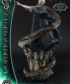 Real Elite Masterline Harry Potter (Film) Lord Voldemort Bonus Version - Prime1Studio - Image 23