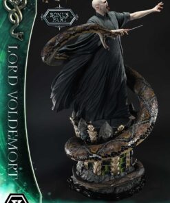 Real Elite Masterline Harry Potter (Film) Lord Voldemort Bonus Version - Prime1Studio - Image 22