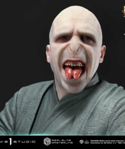 Real Elite Masterline Harry Potter (Film) Lord Voldemort Bonus Version - Prime1Studio - Image 21