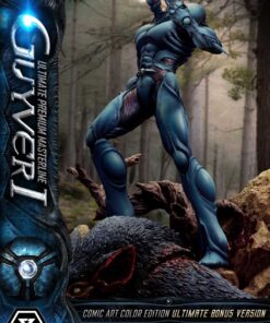Ultimate Premium Masterline Bioboosted Armor Guyver Guyver I Comic Art Color Edition Ultimate Bonus Version - Prime1Studio - Image 31