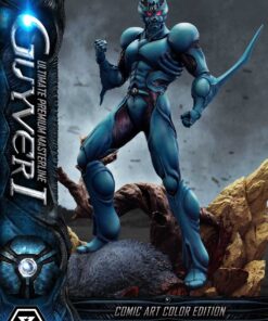 Ultimate Premium Masterline Bioboosted Armor Guyver Guyver I Comic Art Color Edition Ultimate Bonus Version - Prime1Studio - Image 28