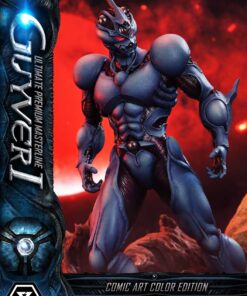 Alternative view of Ultimate Premium Masterline Bioboosted Armor Guyver Guyver I Comic Art Color Edition - Prime1Studio