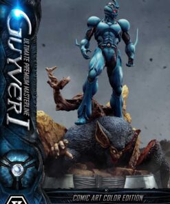 Ultimate Premium Masterline Bioboosted Armor Guyver Guyver I Comic Art Color Edition - Prime1Studio - Image 19