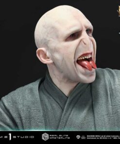 Real Elite Masterline Harry Potter (Film) Lord Voldemort Bonus Version - Prime1Studio - Image 13