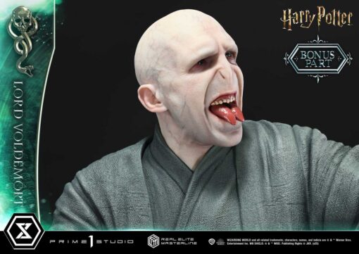 Real Elite Masterline Harry Potter (Film) Lord Voldemort Bonus Version - Prime1Studio - Image 13