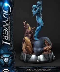 Ultimate Premium Masterline Bioboosted Armor Guyver Guyver I Comic Art Color Edition - Prime1Studio - Image 16