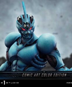 Ultimate Premium Masterline Bioboosted Armor Guyver Guyver I Comic Art Color Edition Ultimate Bonus Version - Prime1Studio - Image 17