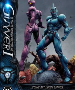 Ultimate Premium Masterline Bioboosted Armor Guyver Guyver I Comic Art Color Edition Ultimate Bonus Version - Prime1Studio - Image 15