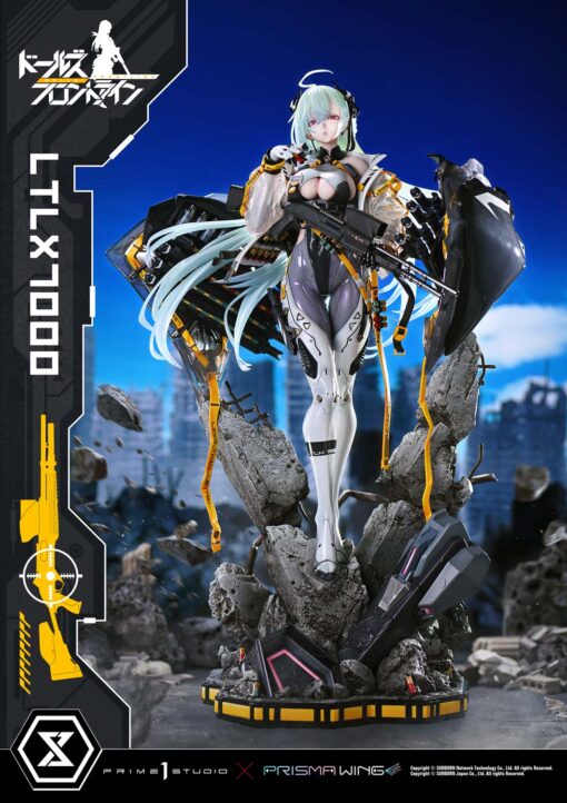 Ultimate Premium Masterline Girls’ Frontline LTLX7000 Bonus Version - Prime1Studio - Image 12