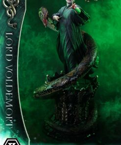 Real Elite Masterline Harry Potter (Film) Lord Voldemort Bonus Version - Prime1Studio - Image 18