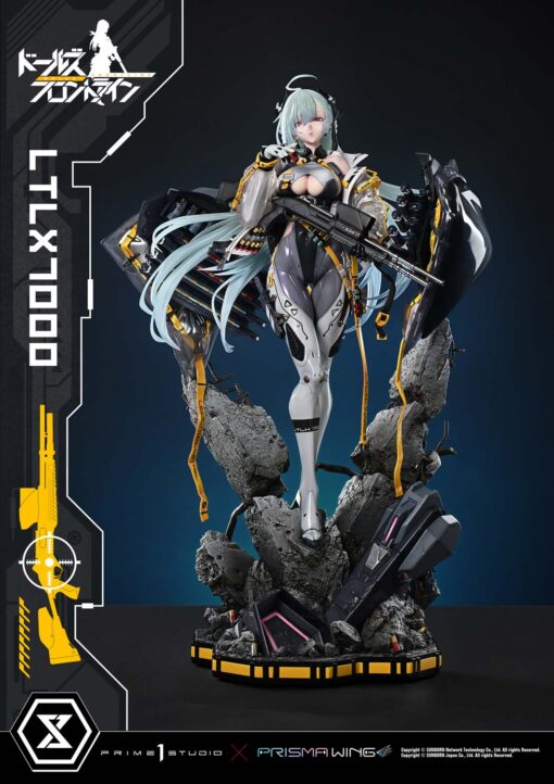 Ultimate Premium Masterline Girls’ Frontline LTLX7000 Bonus Version - Prime1Studio - Image 8