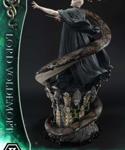 Real Elite Masterline Harry Potter (Film) Lord Voldemort Bonus Version - Prime1Studio - Image 16