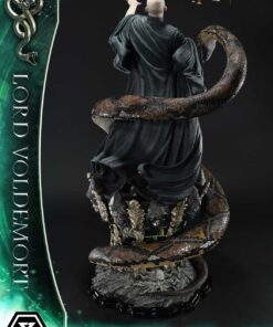 Real Elite Masterline Harry Potter (Film) Lord Voldemort Bonus Version - Prime1Studio - Image 15