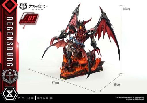 Concept Masterline Azur Lane Regensburg Ultimate Bonus Version - Prime1Studio - Image 28