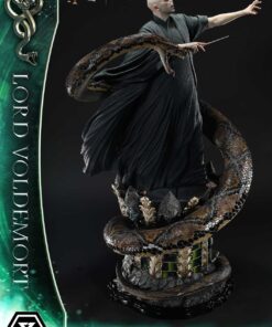 Real Elite Masterline Harry Potter (Film) Lord Voldemort Bonus Version - Prime1Studio - Image 14