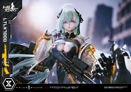Ultimate Premium Masterline Girls’ Frontline LTLX7000 Bonus Version - Prime1Studio - Image 7