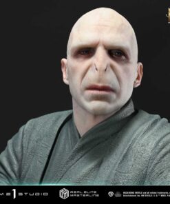 Real Elite Masterline Harry Potter (Film) Lord Voldemort Bonus Version - Prime1Studio - Image 12
